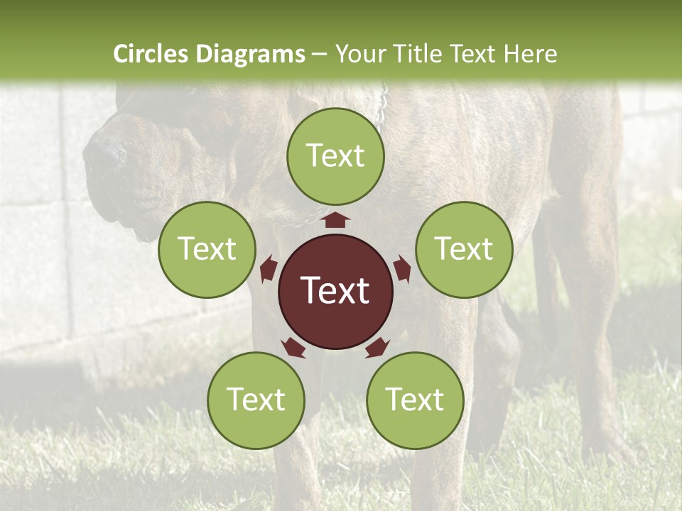Made Residential Grass PowerPoint Template