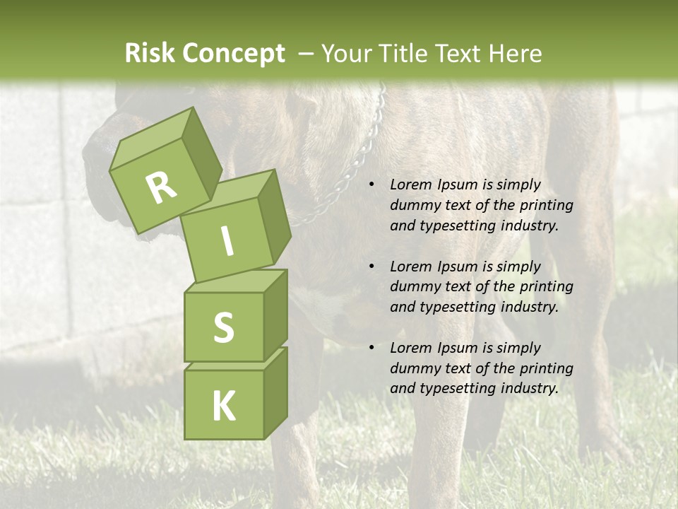 Made Residential Grass PowerPoint Template