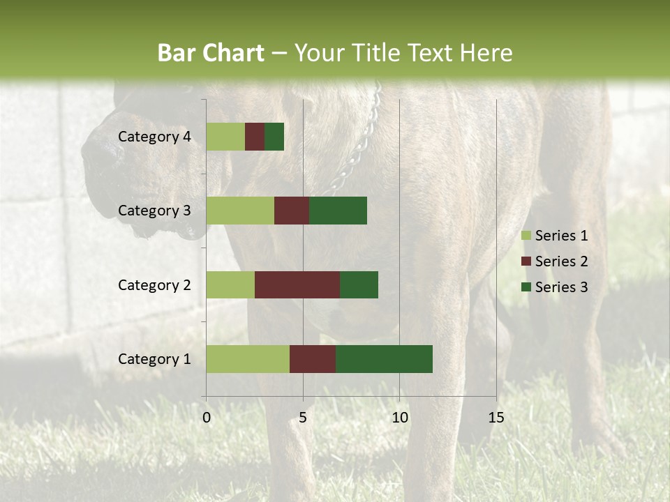 Made Residential Grass PowerPoint Template