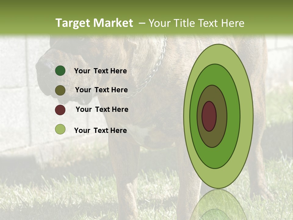 Made Residential Grass PowerPoint Template