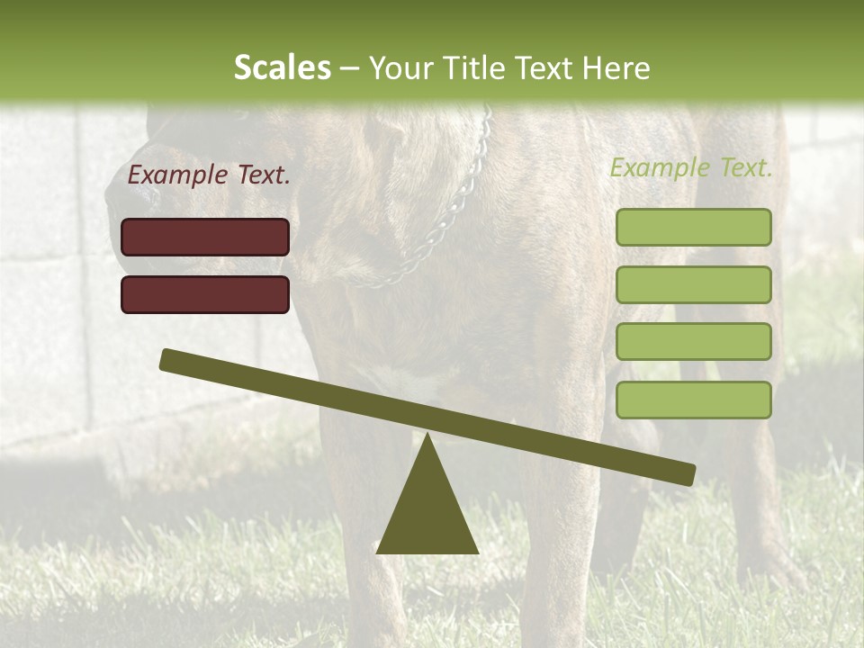 Made Residential Grass PowerPoint Template