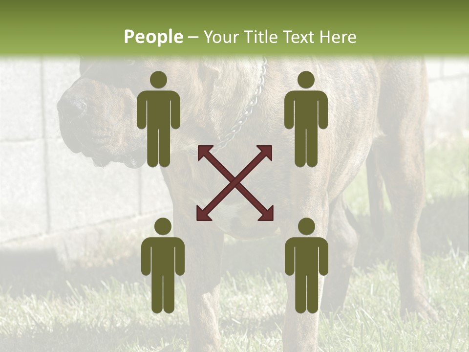 Made Residential Grass PowerPoint Template