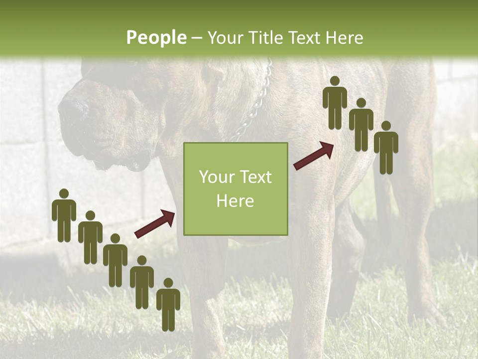 Made Residential Grass PowerPoint Template