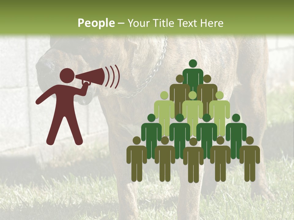 Made Residential Grass PowerPoint Template