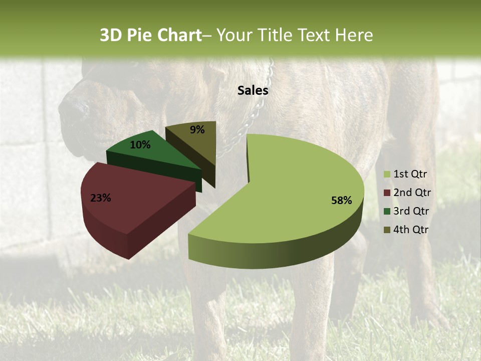 Made Residential Grass PowerPoint Template