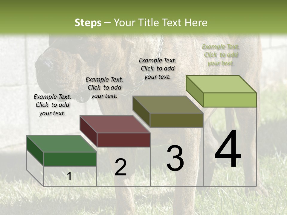 Made Residential Grass PowerPoint Template