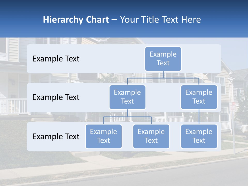 Investment Cloud Home PowerPoint Template