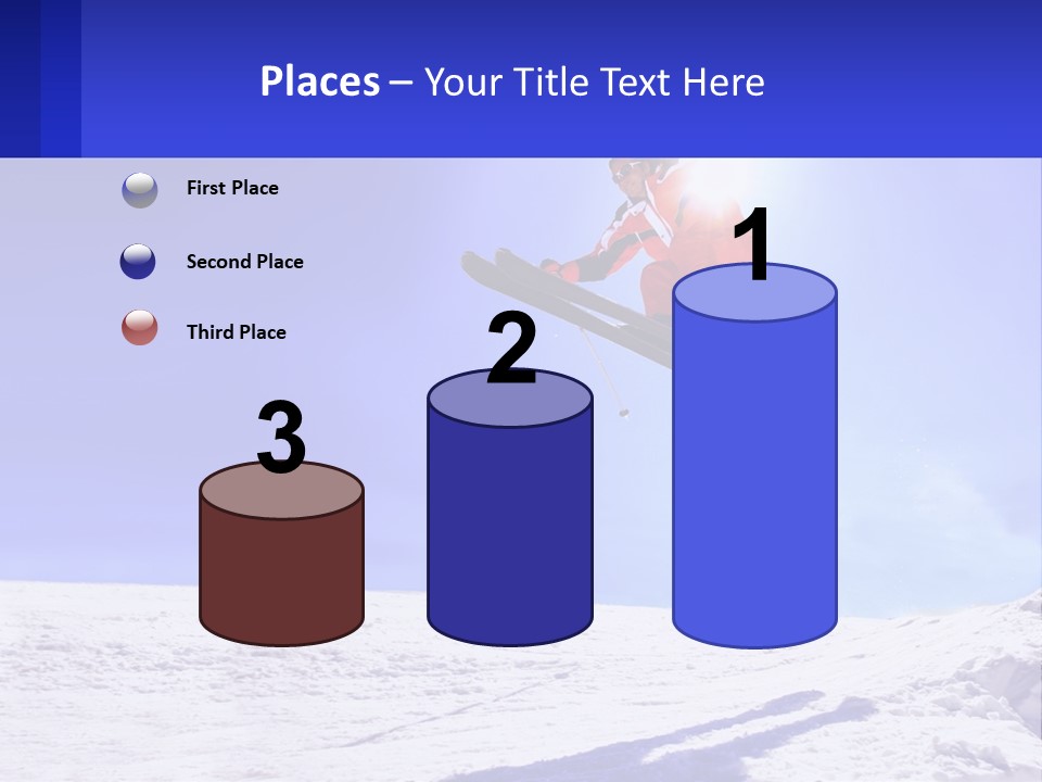 New Hand Nature PowerPoint Template