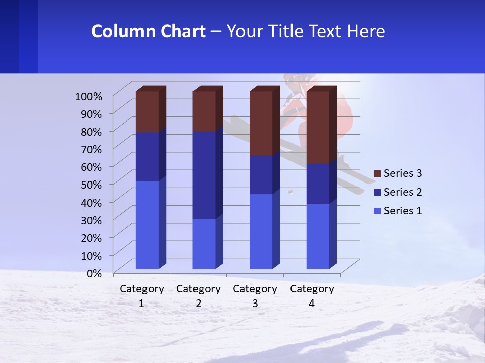 New Hand Nature PowerPoint Template