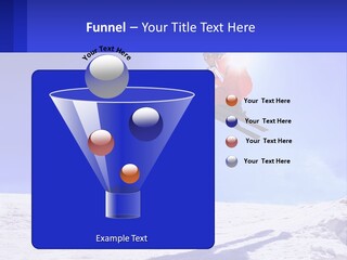 New Hand Nature PowerPoint Template