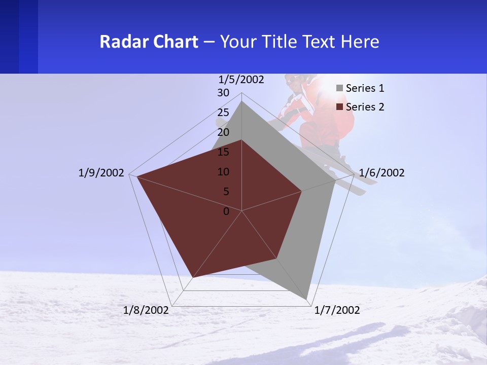 New Hand Nature PowerPoint Template
