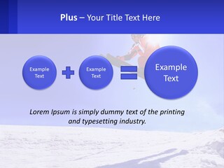 New Hand Nature PowerPoint Template