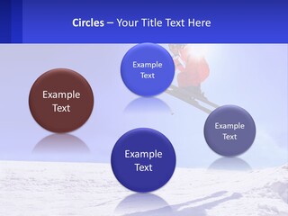 New Hand Nature PowerPoint Template