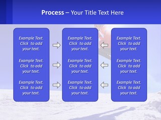 New Hand Nature PowerPoint Template