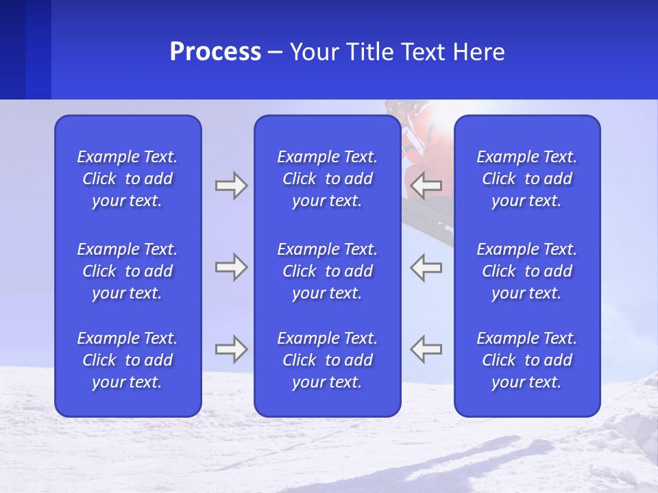 New Hand Nature PowerPoint Template