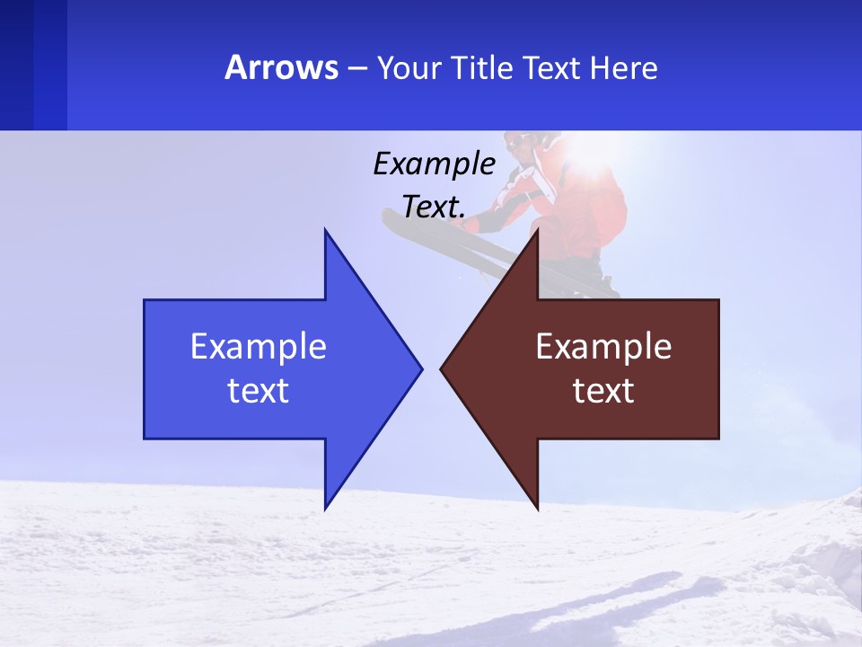 New Hand Nature PowerPoint Template