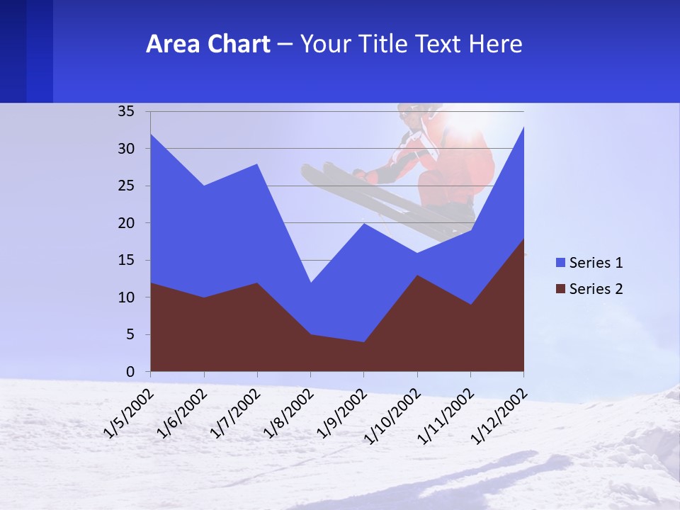 New Hand Nature PowerPoint Template