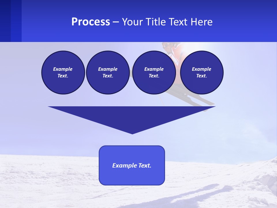 New Hand Nature PowerPoint Template