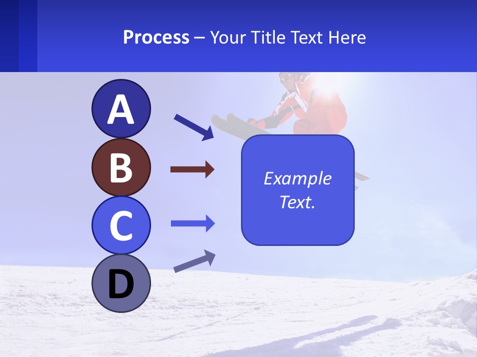 New Hand Nature PowerPoint Template