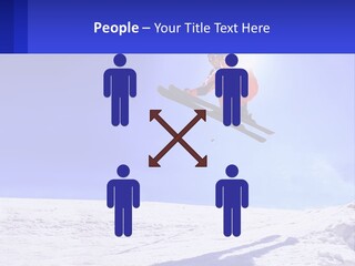 New Hand Nature PowerPoint Template