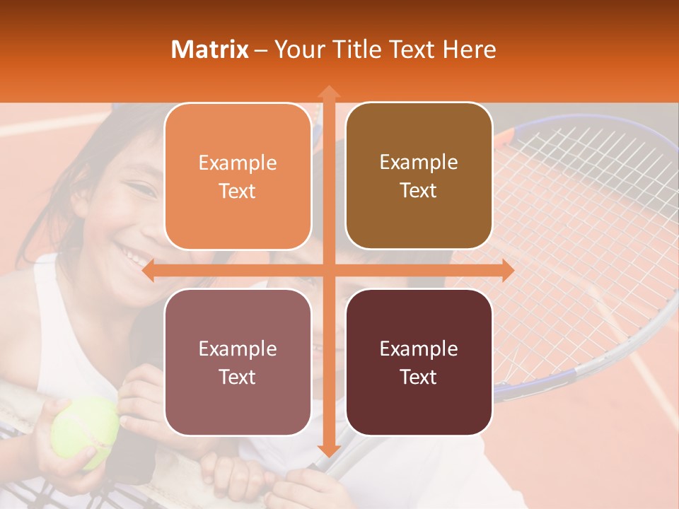 Finance Architecture Made PowerPoint Template