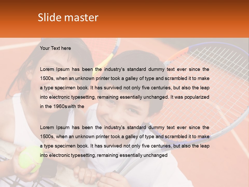 Finance Architecture Made PowerPoint Template