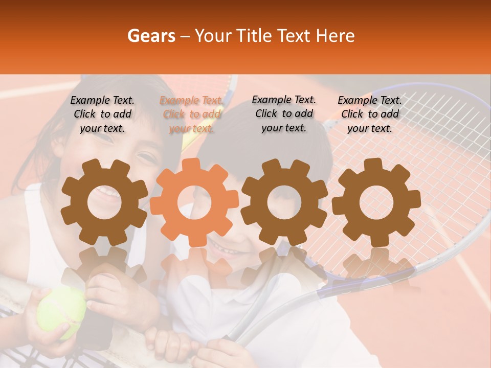 Finance Architecture Made PowerPoint Template