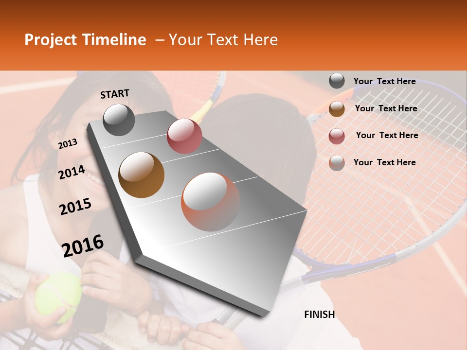 Finance Architecture Made PowerPoint Template