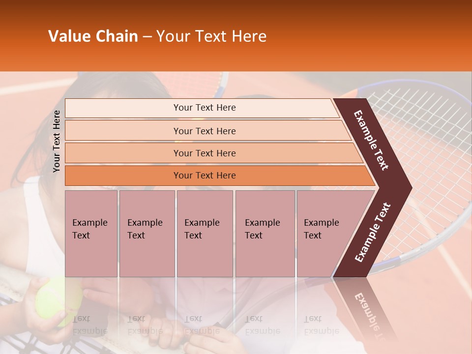 Finance Architecture Made PowerPoint Template