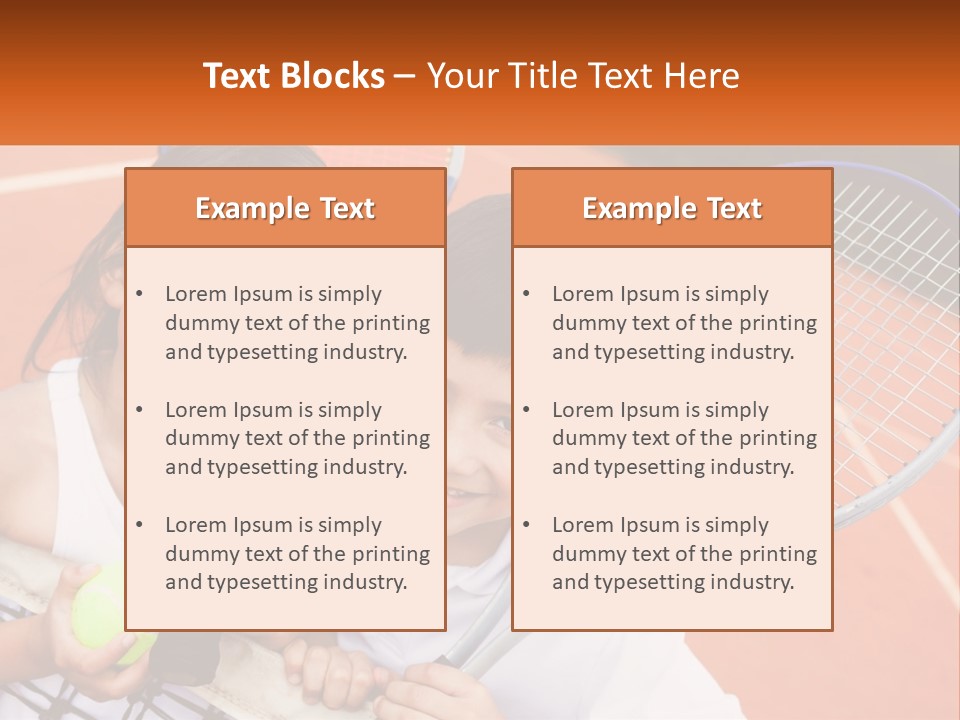 Finance Architecture Made PowerPoint Template