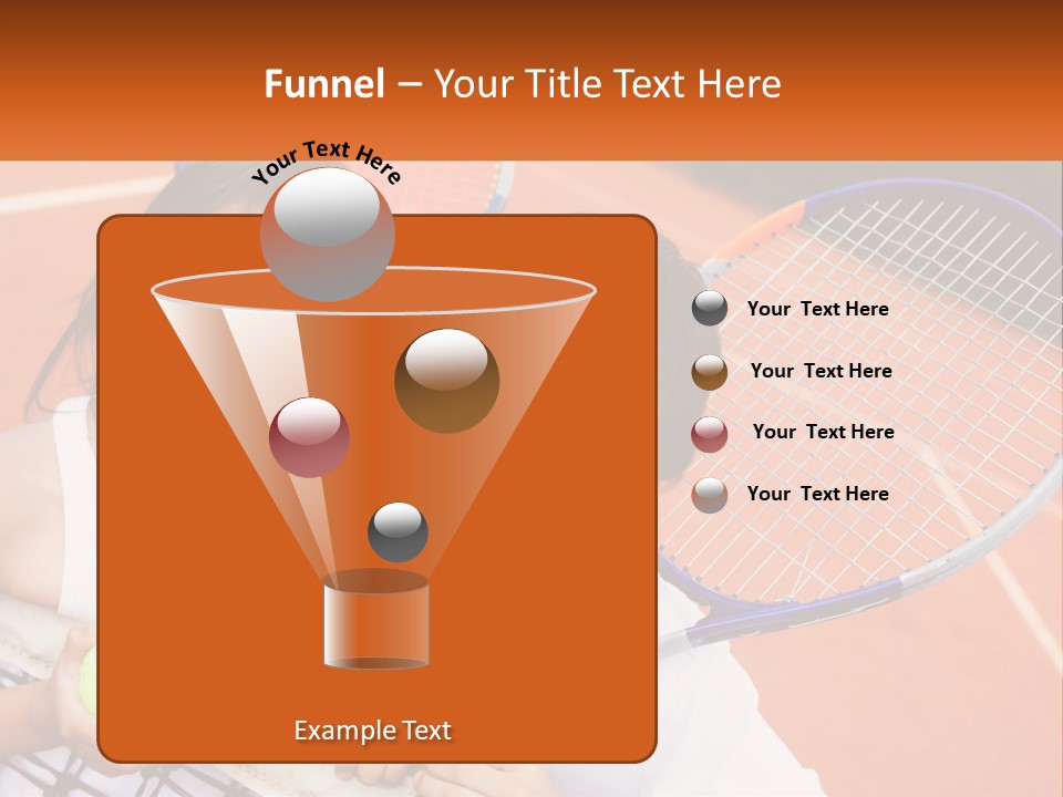 Finance Architecture Made PowerPoint Template
