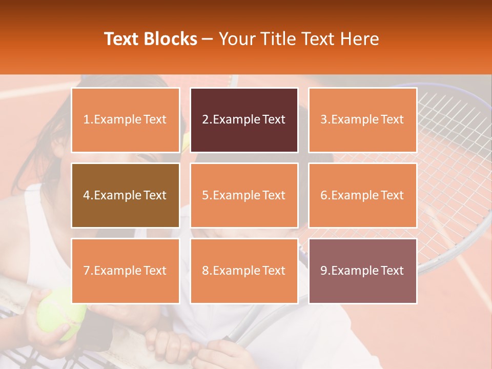 Finance Architecture Made PowerPoint Template