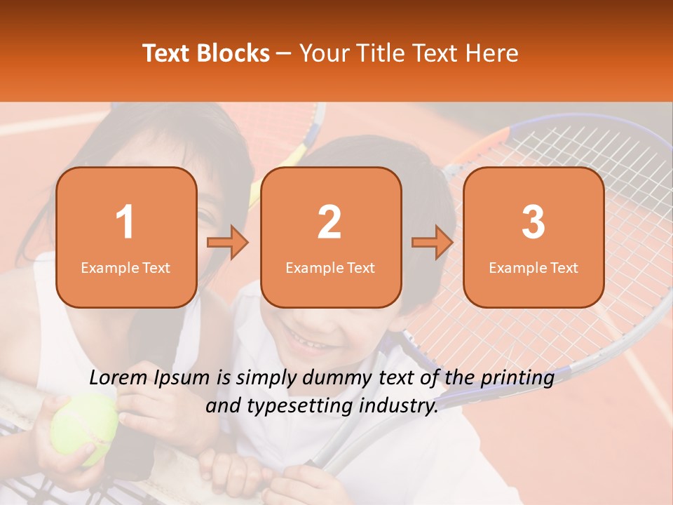 Finance Architecture Made PowerPoint Template