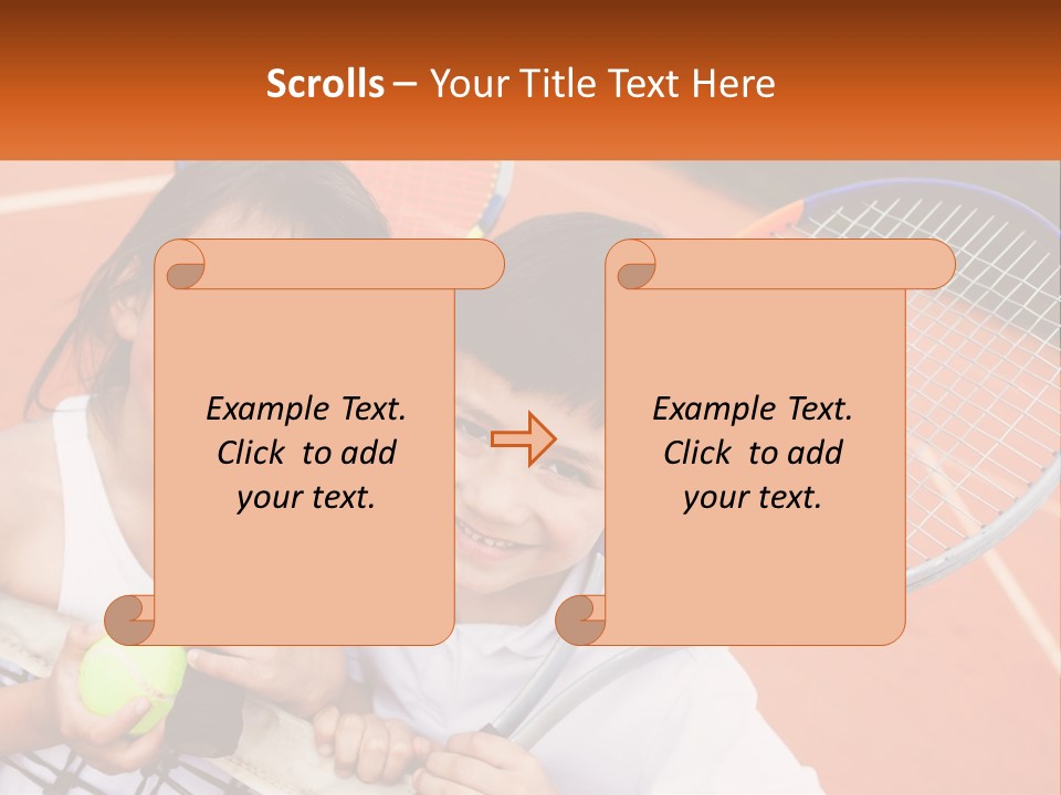 Finance Architecture Made PowerPoint Template