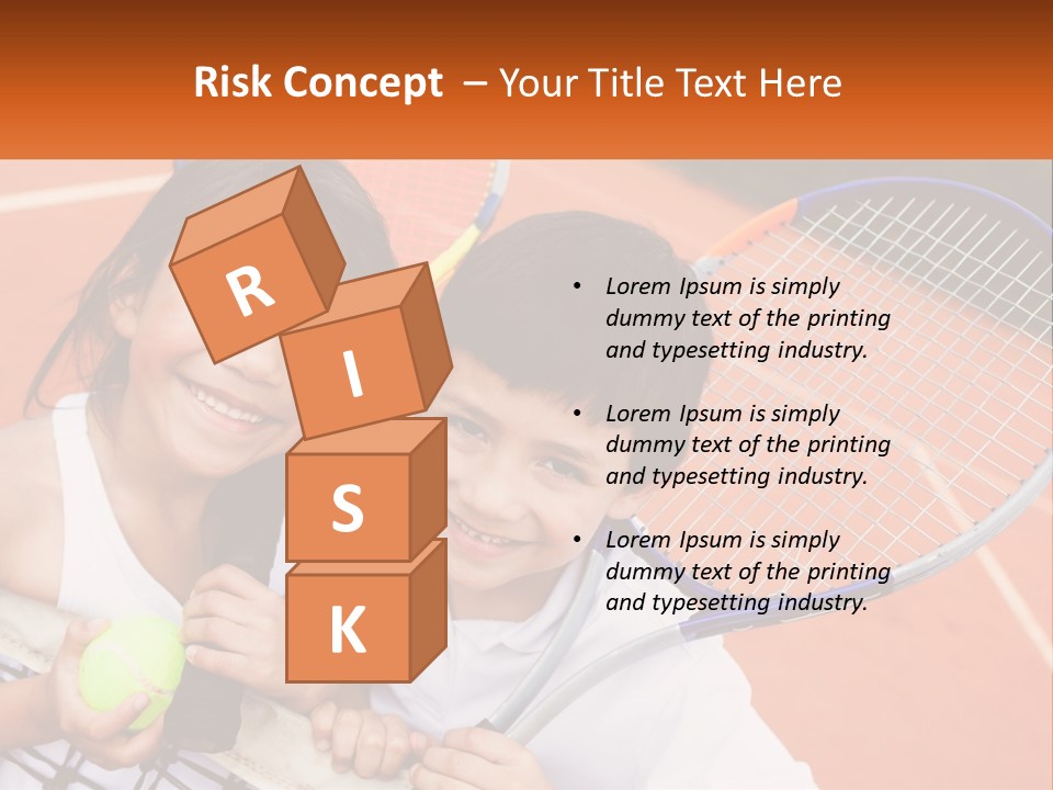 Finance Architecture Made PowerPoint Template