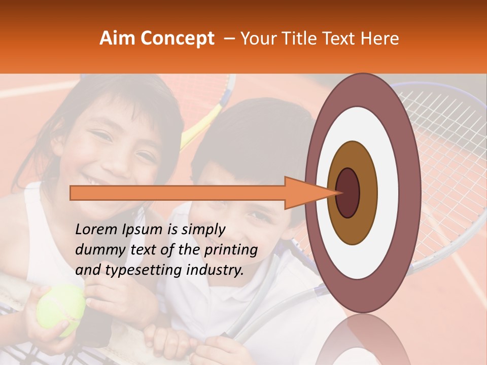 Finance Architecture Made PowerPoint Template