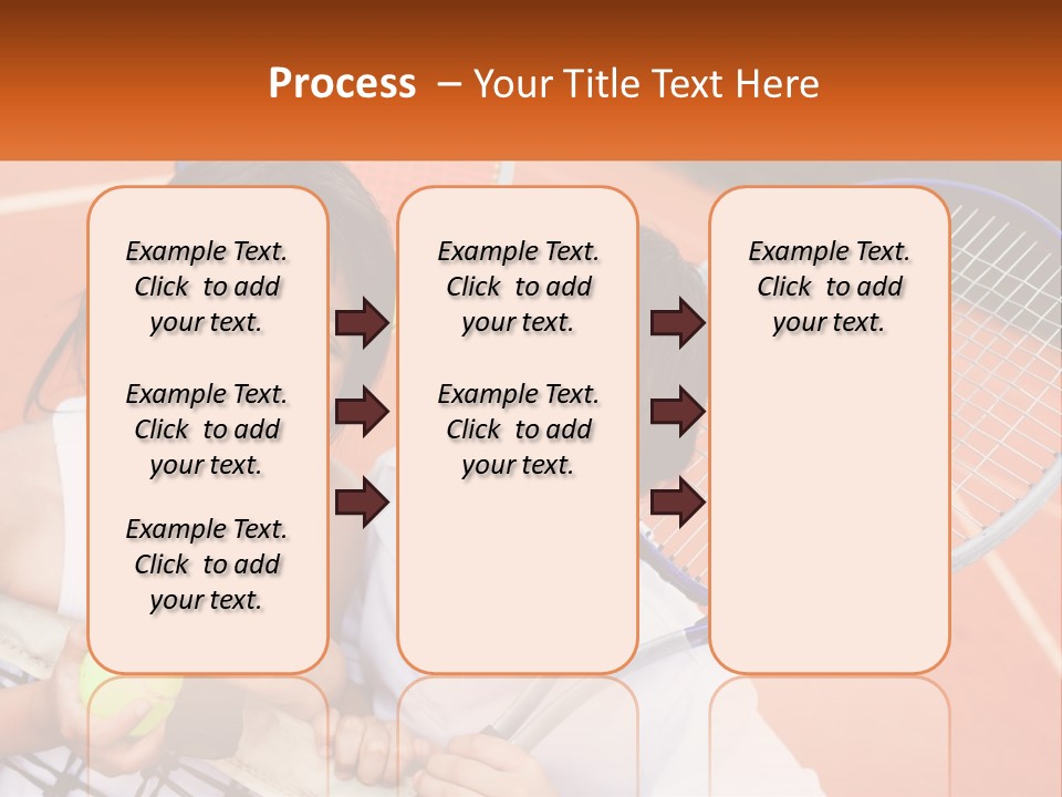 Finance Architecture Made PowerPoint Template