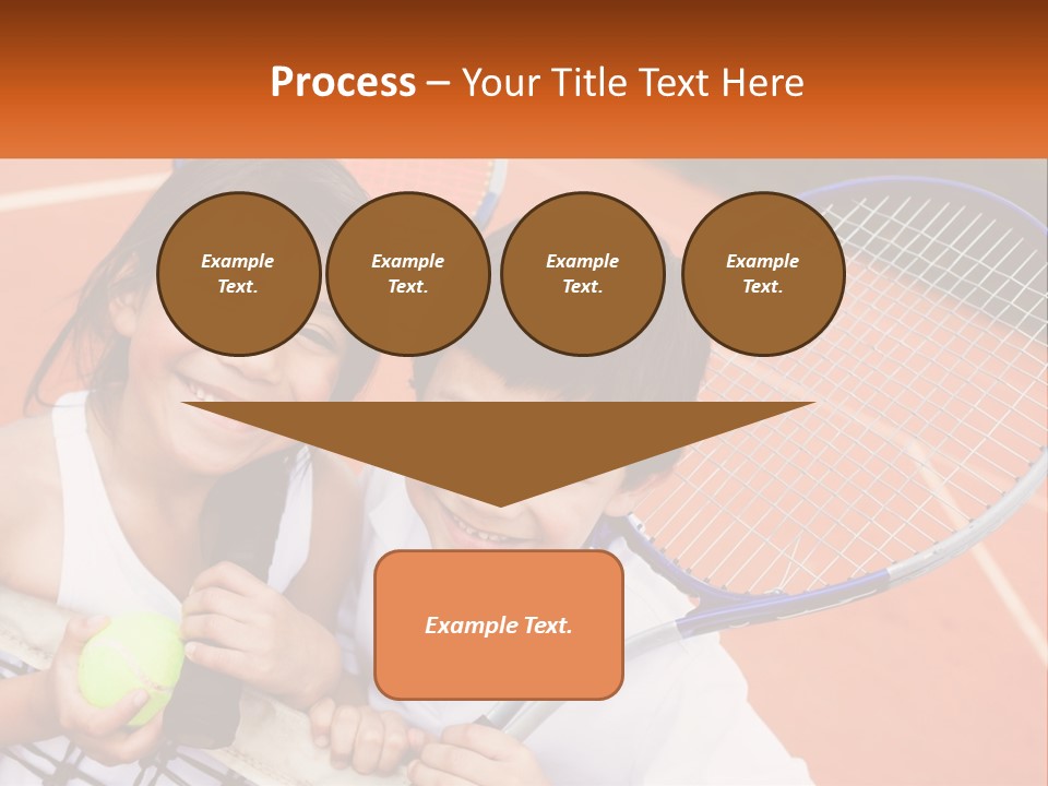 Finance Architecture Made PowerPoint Template