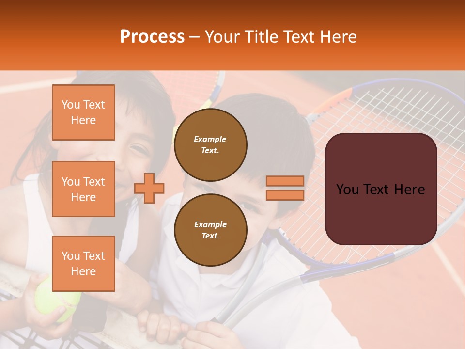 Finance Architecture Made PowerPoint Template