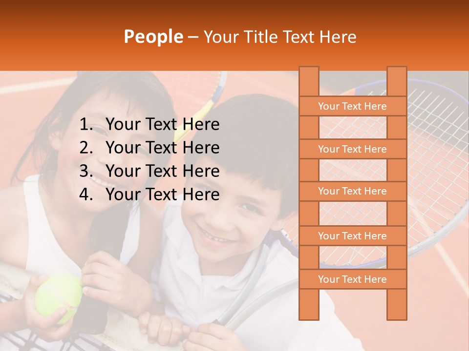 Finance Architecture Made PowerPoint Template