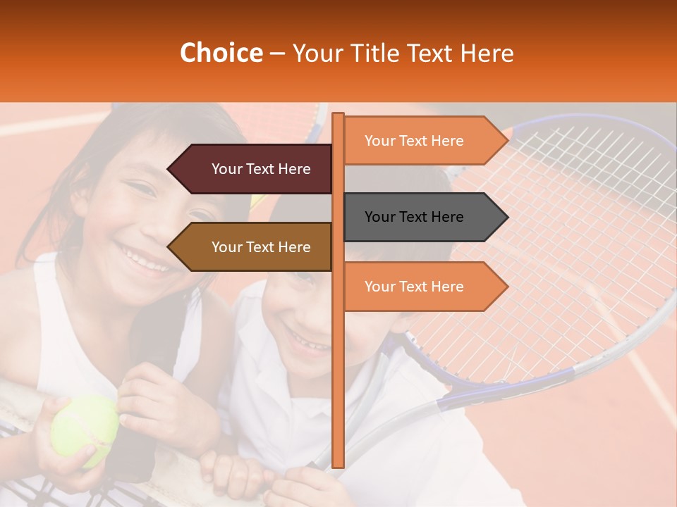 Finance Architecture Made PowerPoint Template