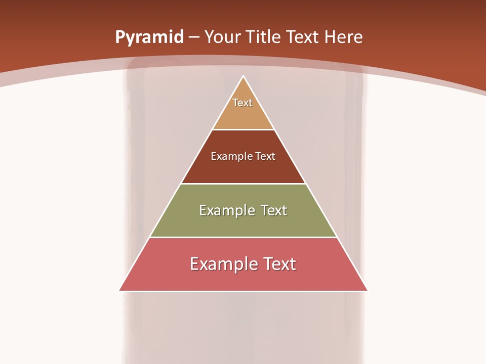 Small Architecture Grass PowerPoint Template