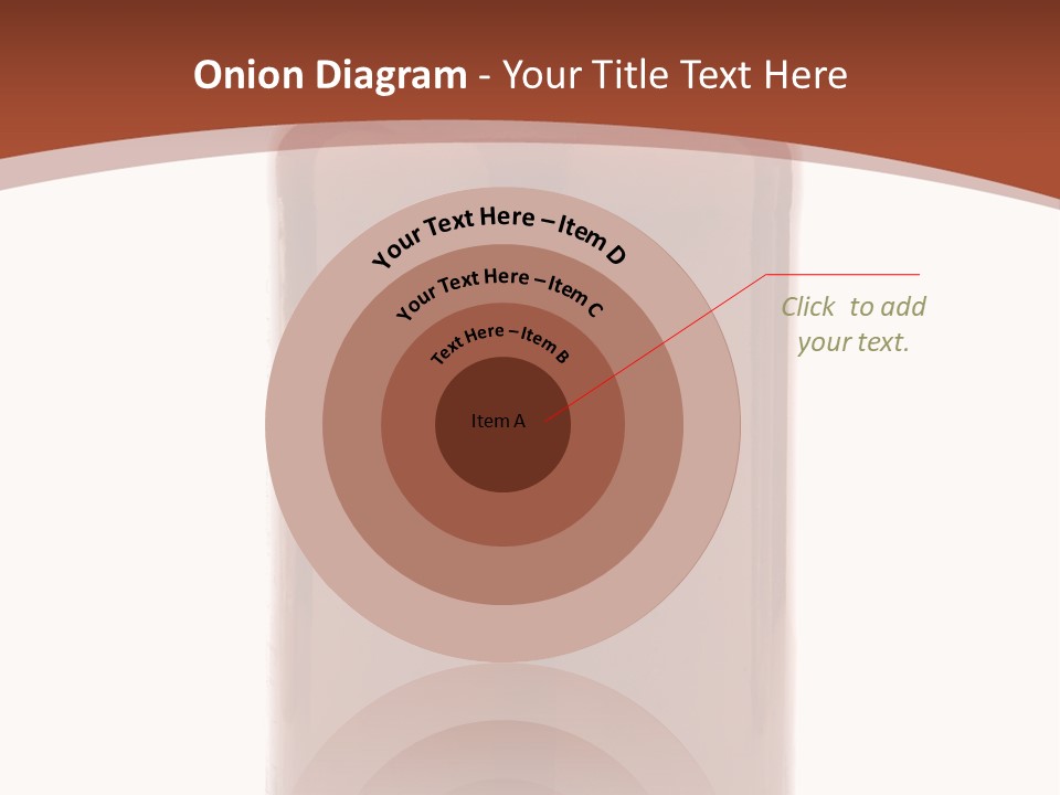 Small Architecture Grass PowerPoint Template