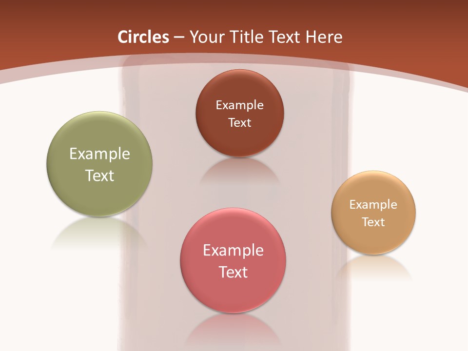 Small Architecture Grass PowerPoint Template