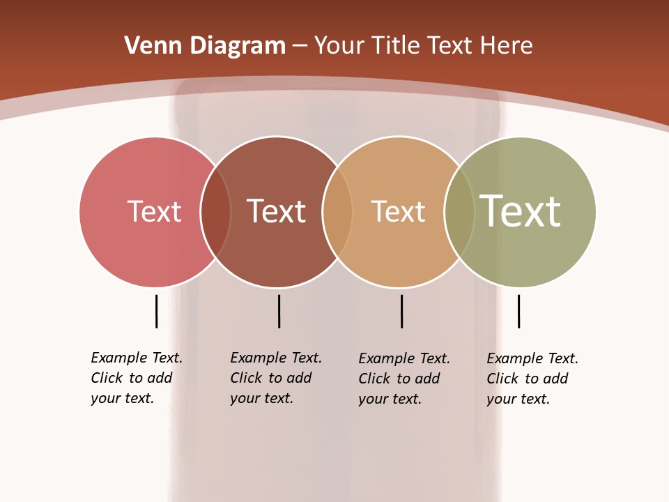 Small Architecture Grass PowerPoint Template