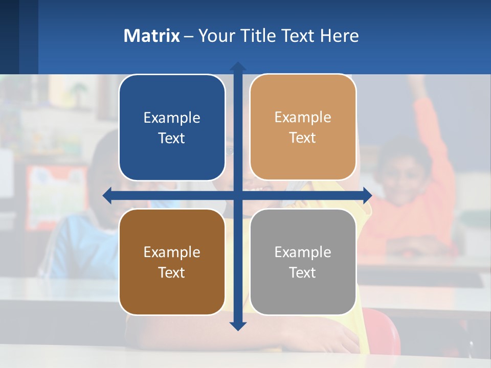 Man Home Human Hand PowerPoint Template