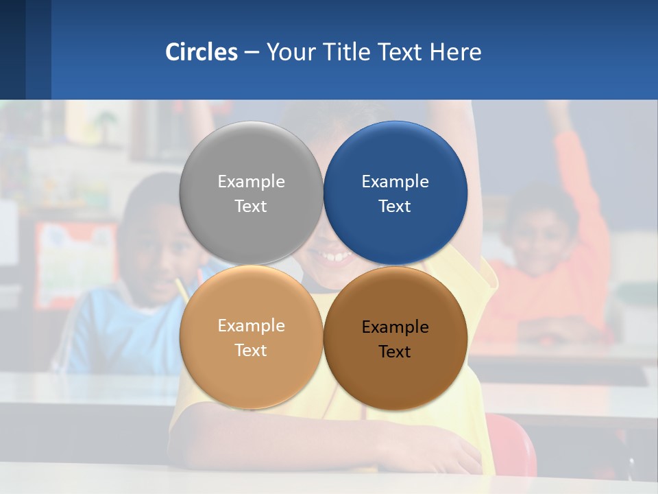 Man Home Human Hand PowerPoint Template