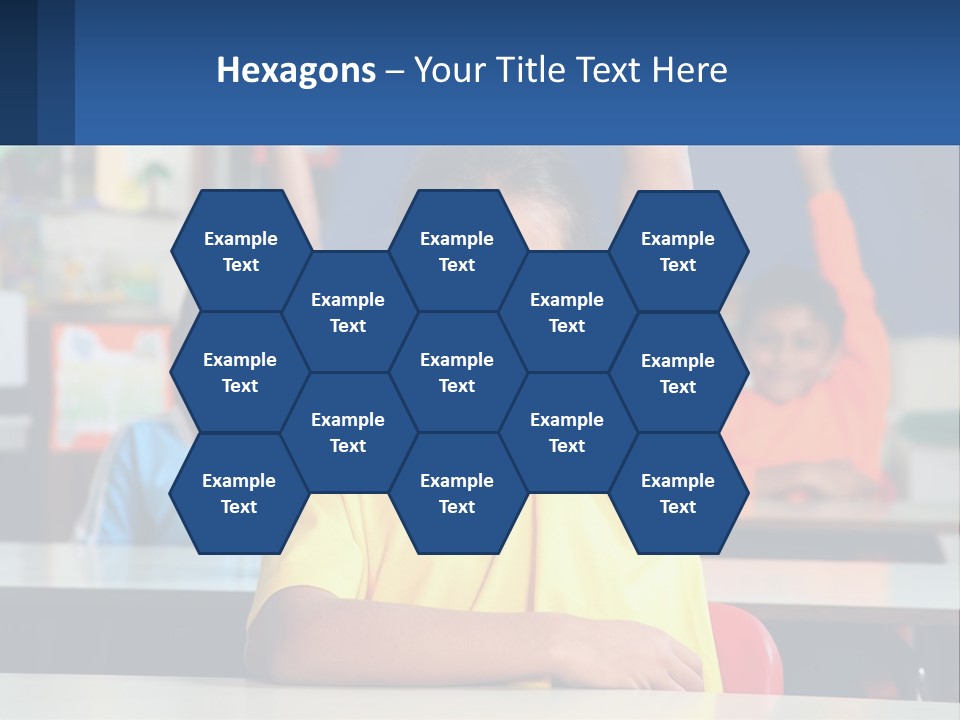 Man Home Human Hand PowerPoint Template