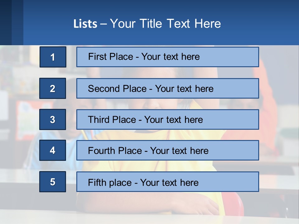 Man Home Human Hand PowerPoint Template