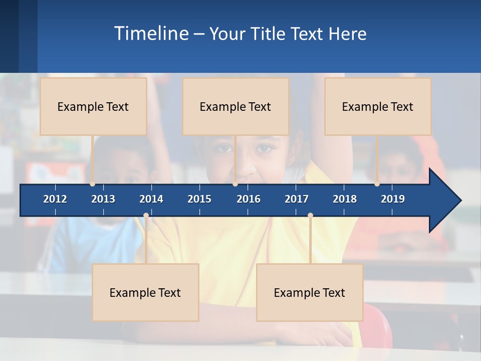 Man Home Human Hand PowerPoint Template